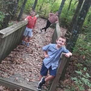 Meet your Posher, Krista